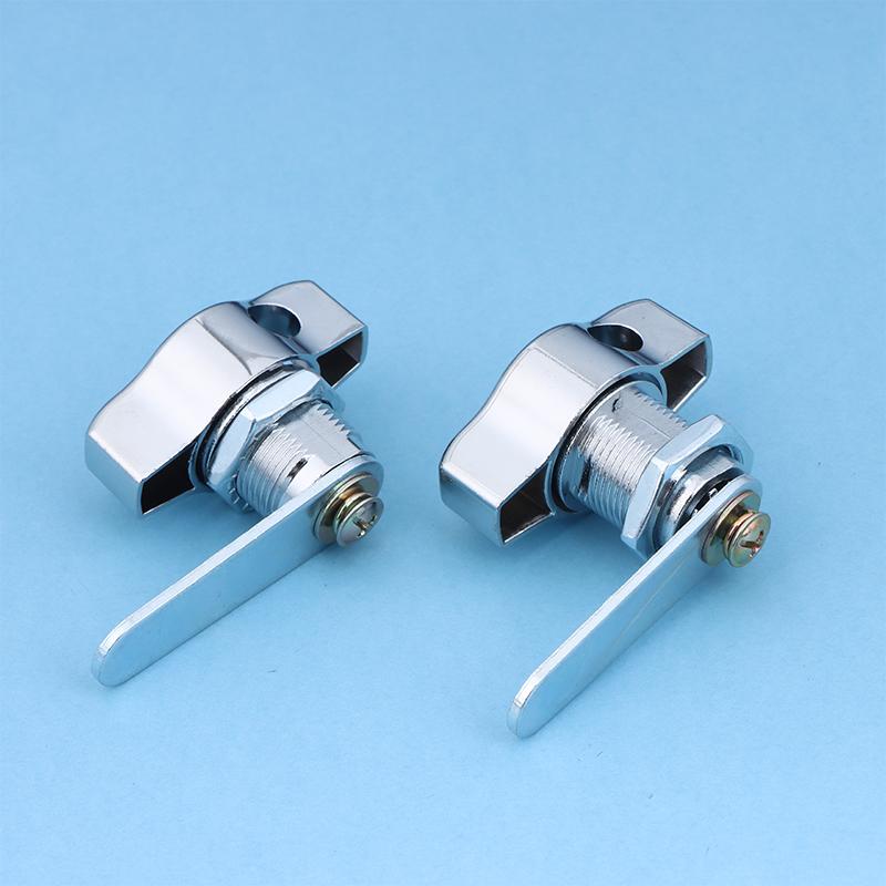 Tech For Office - 16mm/20mm/25mm/30mm Cabinet Door Padlock Keyless Mechanical