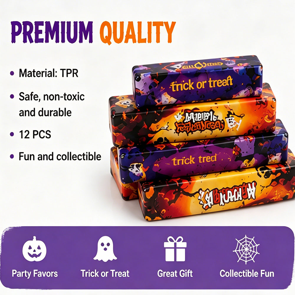 Tech For Office - Adult Halloween Butter Stick Fake Food