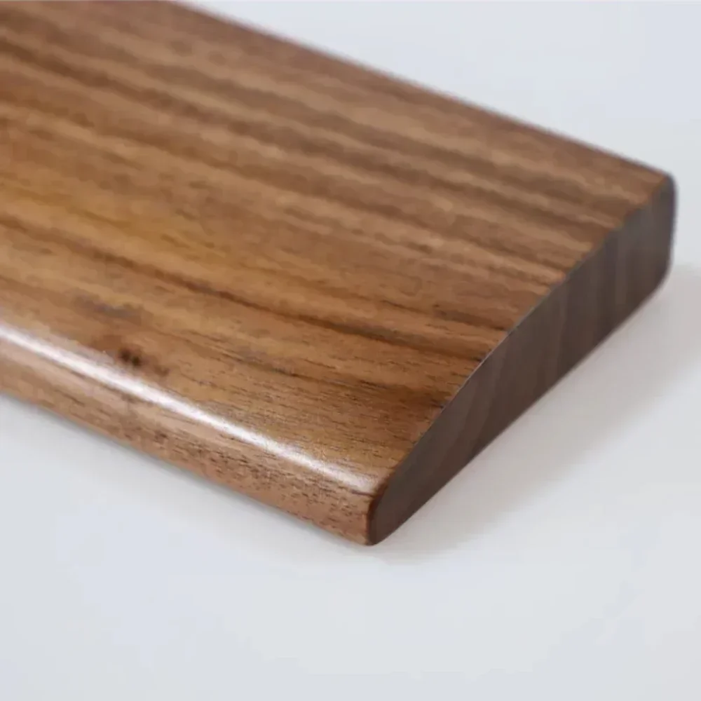 Walnut Wood Plam Rest Custom S - đánh giá và giá Tech For Office