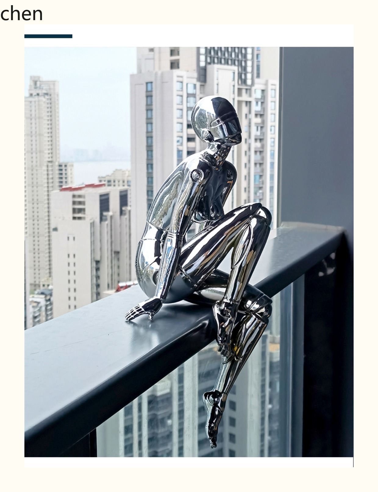 YFY  Ornament High-End Tech Se - đánh giá và giá High Tech Office Room