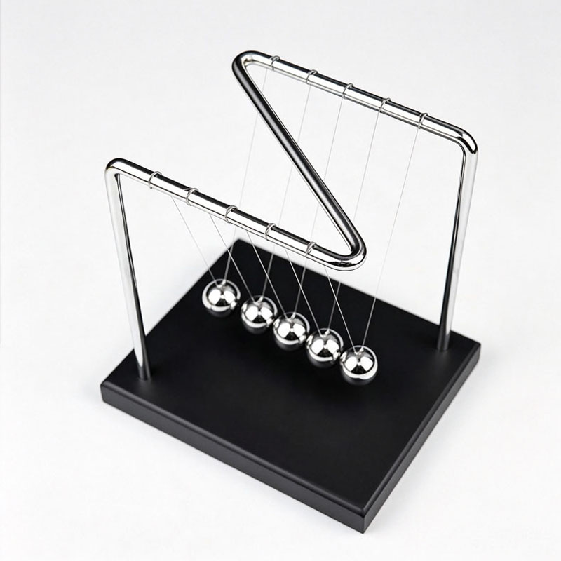 N Shaped Newton's Cradle Balan - đánh giá và giá Tech For Office