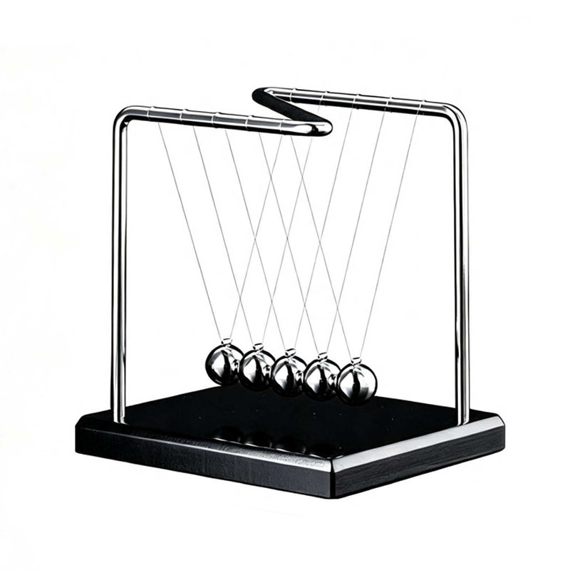 N Shaped Newton's Cradle Balan - đánh giá và giá Tech For Office
