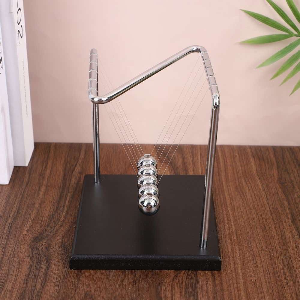 N Shaped Newton's Cradle Balan - đánh giá và giá Tech For Office