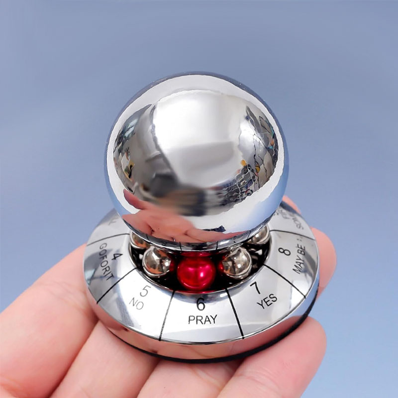 Lucky Decision Maker Ball Magi - đánh giá và giá Tech For Office