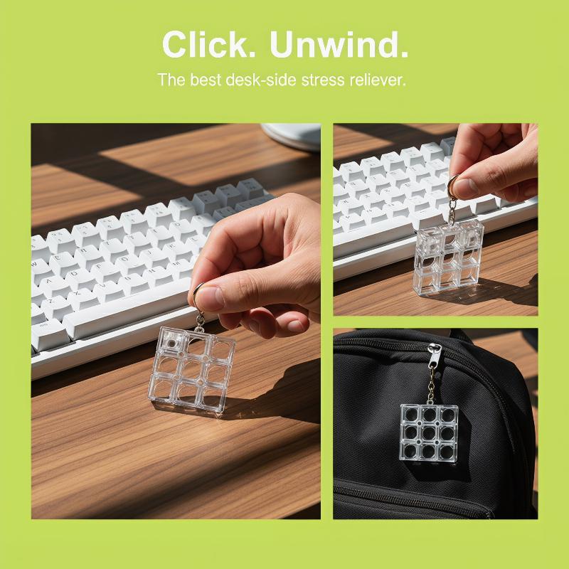 Mechanical Keyboard Switch Tes - đánh giá và giá Tech For Office