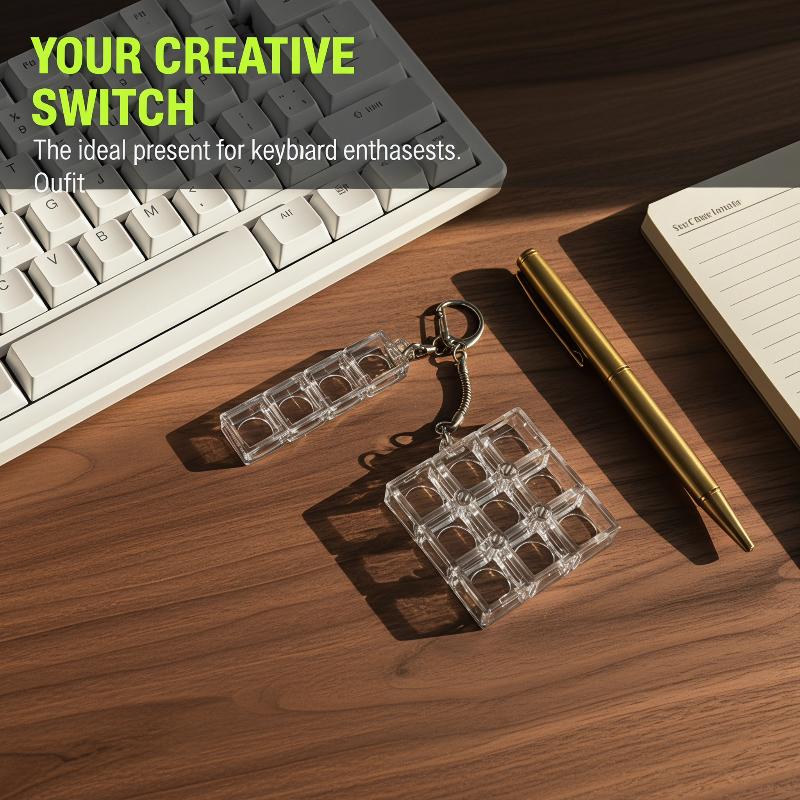 Mechanical Keyboard Switch Tes - đánh giá và giá Tech For Office