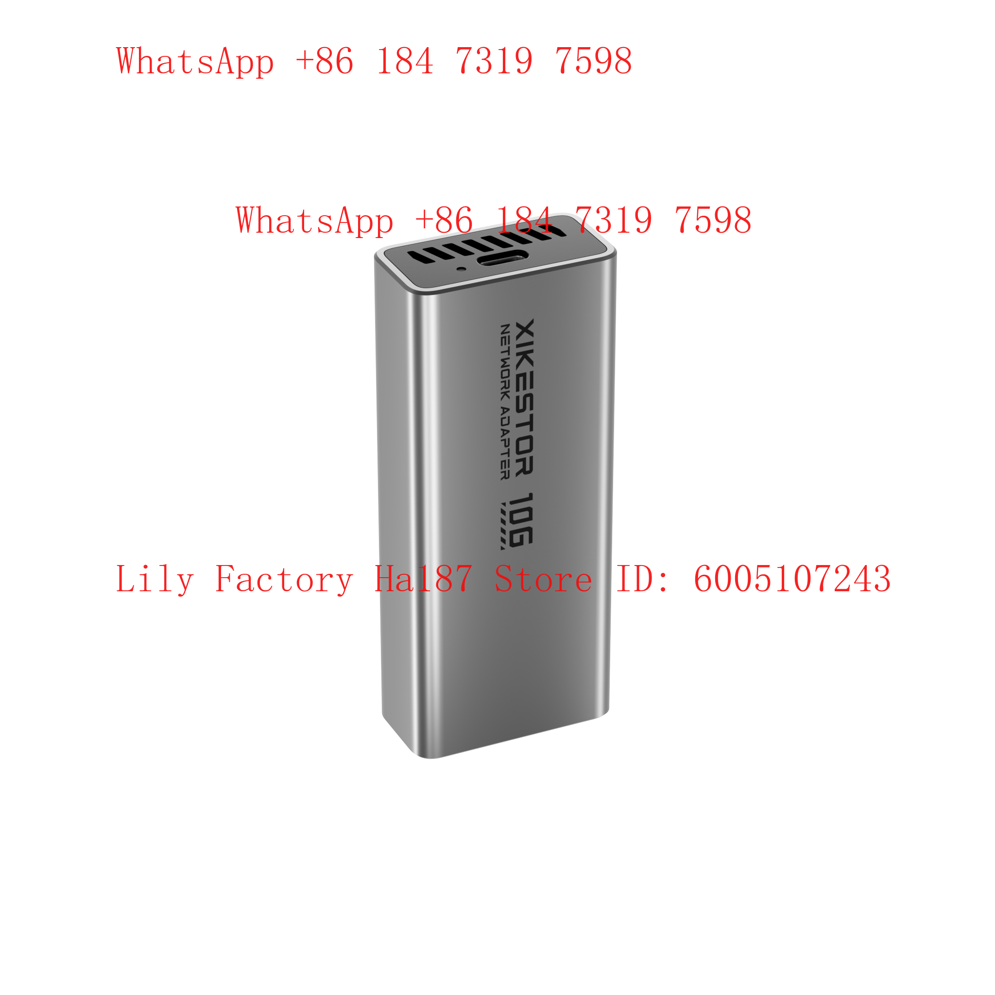 XikeStor Portable USB Network  - đánh giá và giá Gigabit Network Card