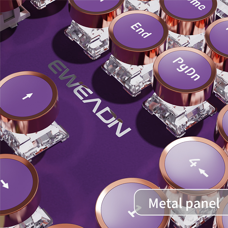 EWEADN Wired Mechanical Keyboa - đánh giá và giá Tech For Office