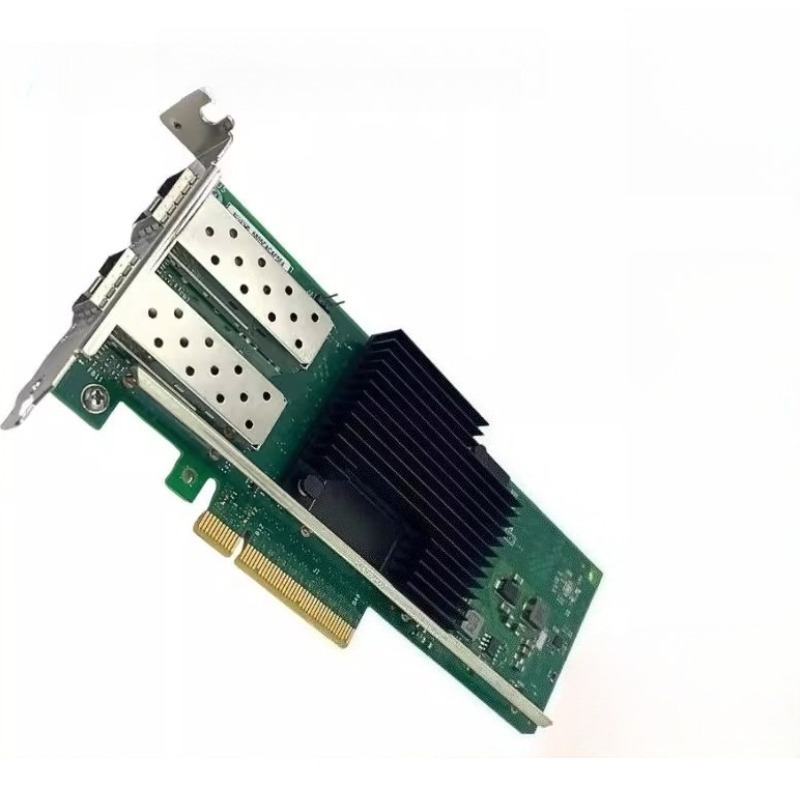 Original X710 Dual Port 10 Gig - đánh giá và giá Gigabit Network Card
