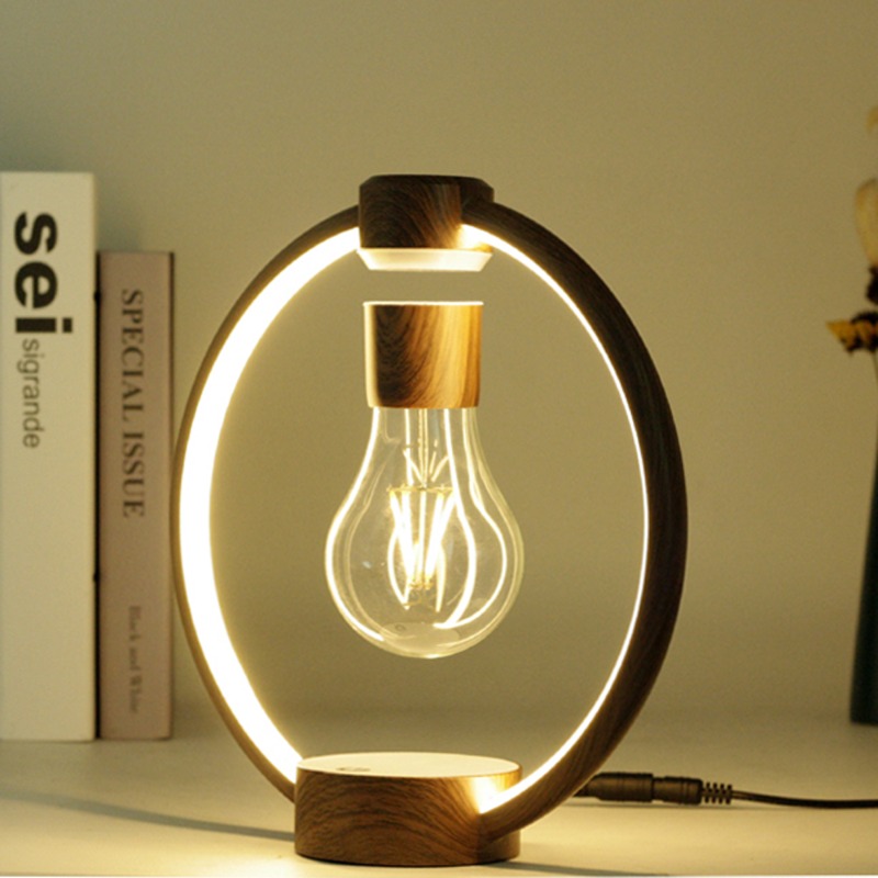 Magnetic Levitating Floating L - đánh giá và giá Office Tech Gifts