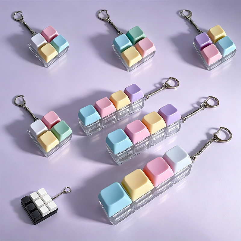 Mechanical Keycap Fidget Toy M - đánh giá và giá Tech For Office