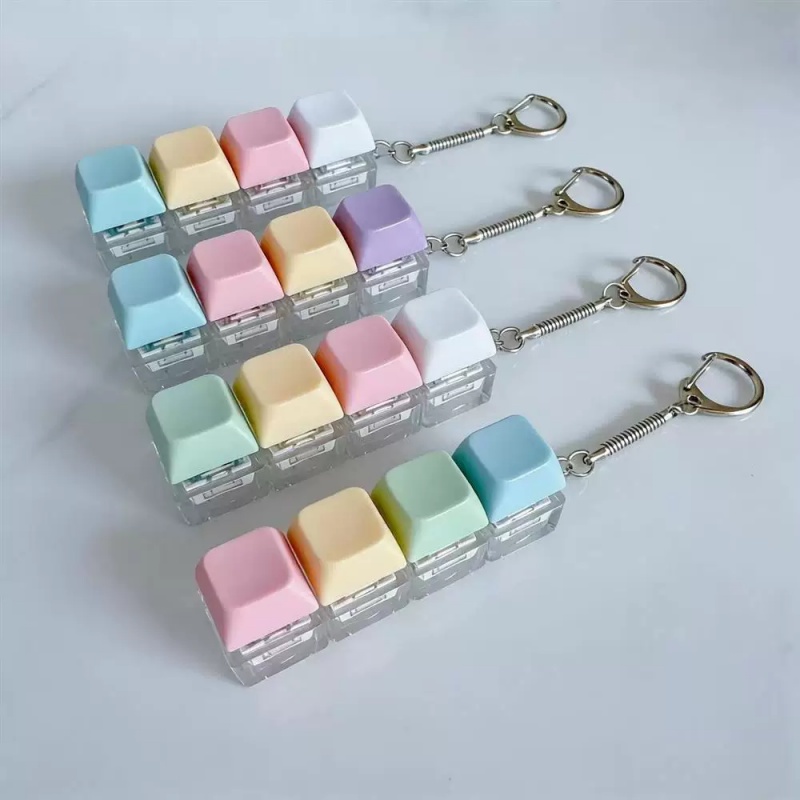Mechanical Keycap Fidget Toy M - đánh giá và giá Tech For Office
