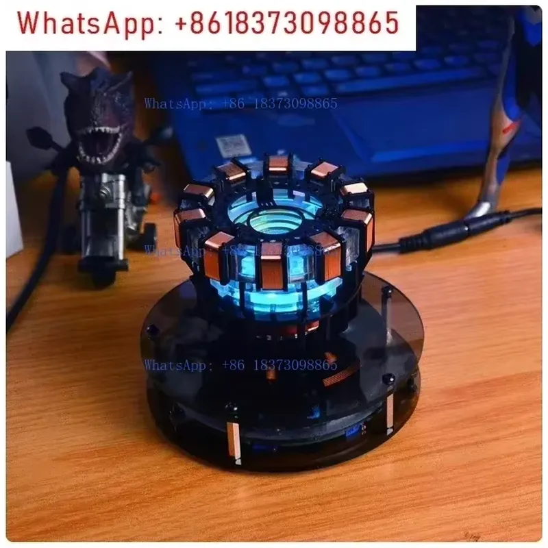Maglev Iron Man Reactor Handma - đánh giá và giá Office Tech Gifts For Men