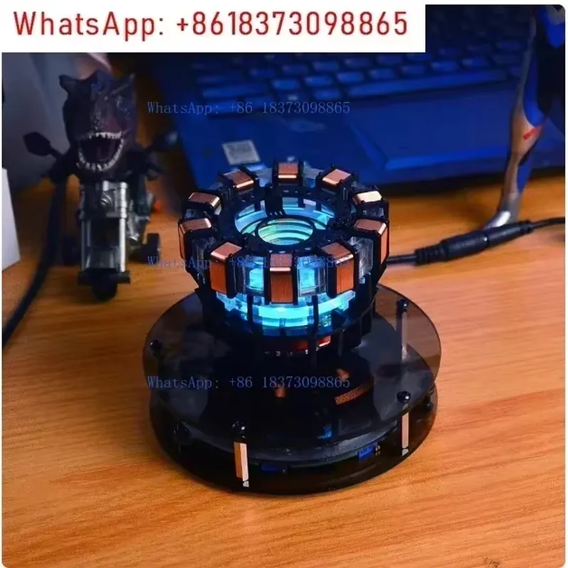 Maglev Iron Man Reactor Handma - đánh giá và giá Office Tech Gifts For Men