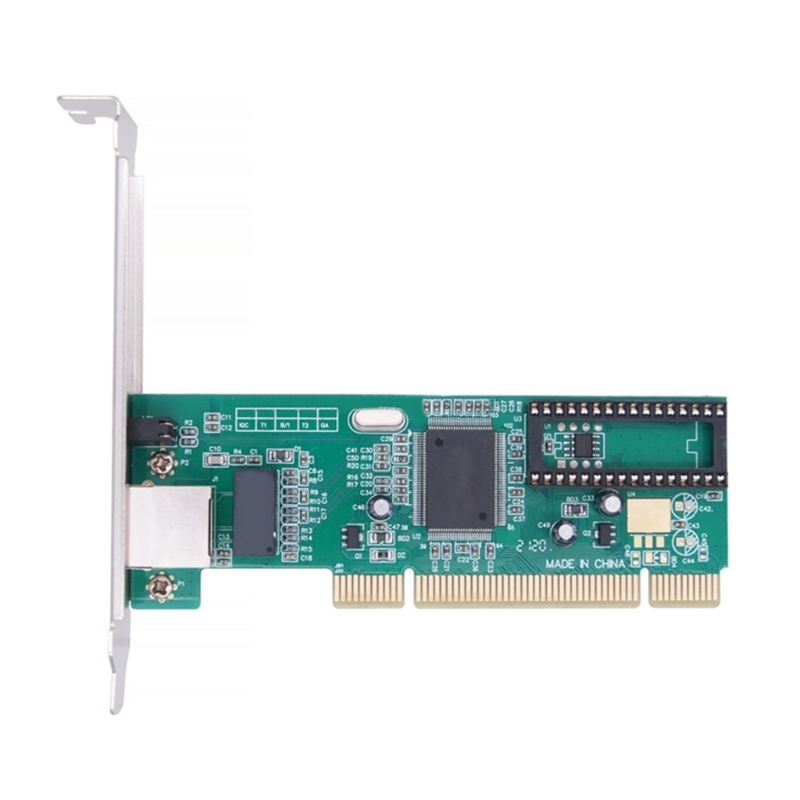 Bộ điều hợp thẻ mạng Gigabit E - đánh giá và giá Gigabit Network Card