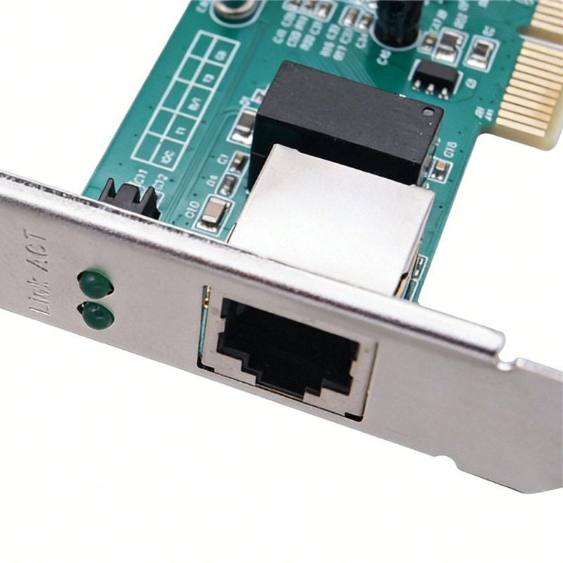 Bộ điều hợp thẻ mạng Gigabit E - đánh giá và giá Gigabit Network Card