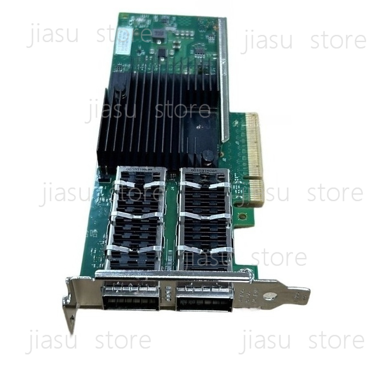 XL710-DA2 40G dual-port 1000-g - đánh giá và giá Gigabit Network Card