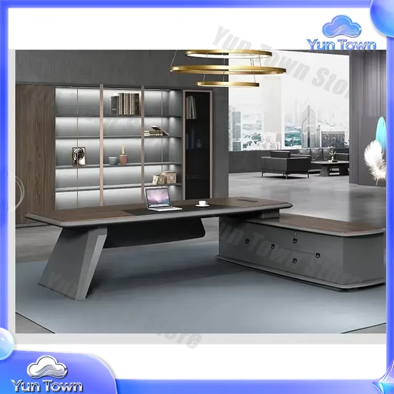 2026 High-Tech Luxury Executiv - đánh giá và giá High Tech Office Room