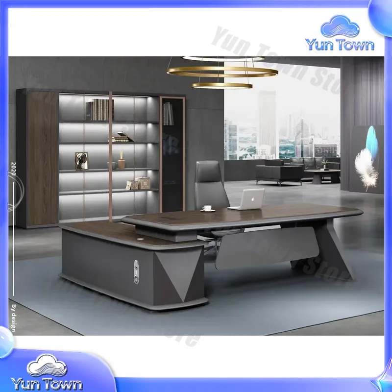 2026 High-Tech Luxury Executiv - đánh giá và giá High Tech Office Room