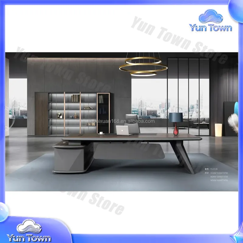 2026 High-Tech Luxury Executiv - đánh giá và giá High Tech Office Room