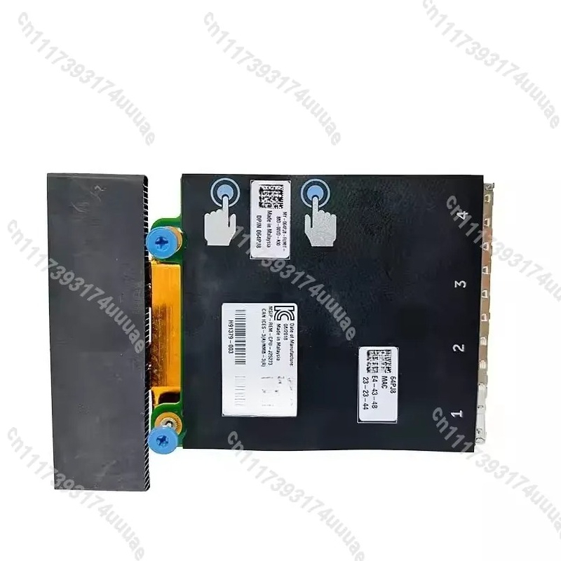 For DELL X550-T4 64PJ8 10GbE Q - đánh giá và giá Gigabit Network Card
