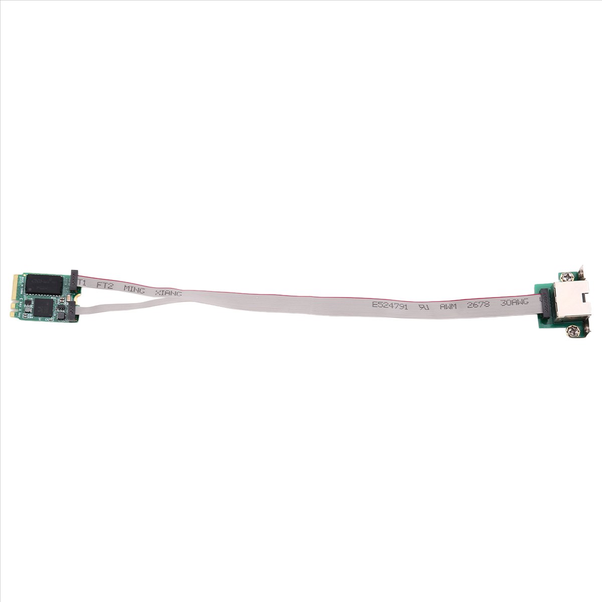 A99X M.2 A+E KEY 5Gbps Gigabit - đánh giá và giá Gigabit Network Card
