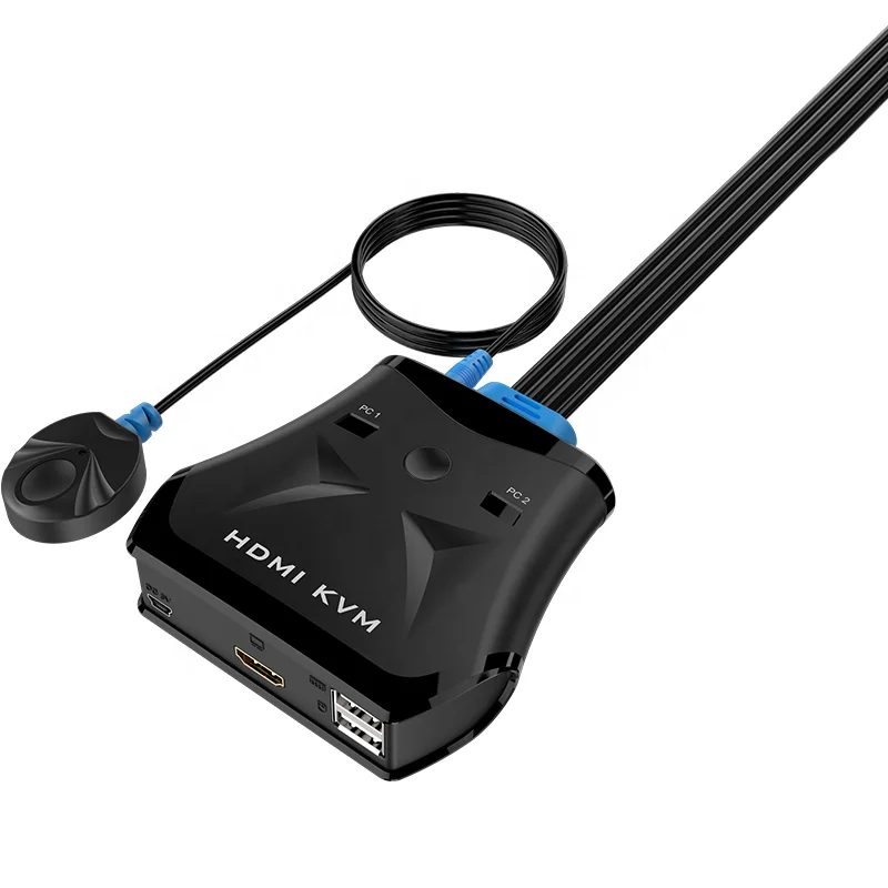 Mt-Viki Hd 3840*2160 2 Port Du - đánh giá và giá Kvm Switch Dual Monitor