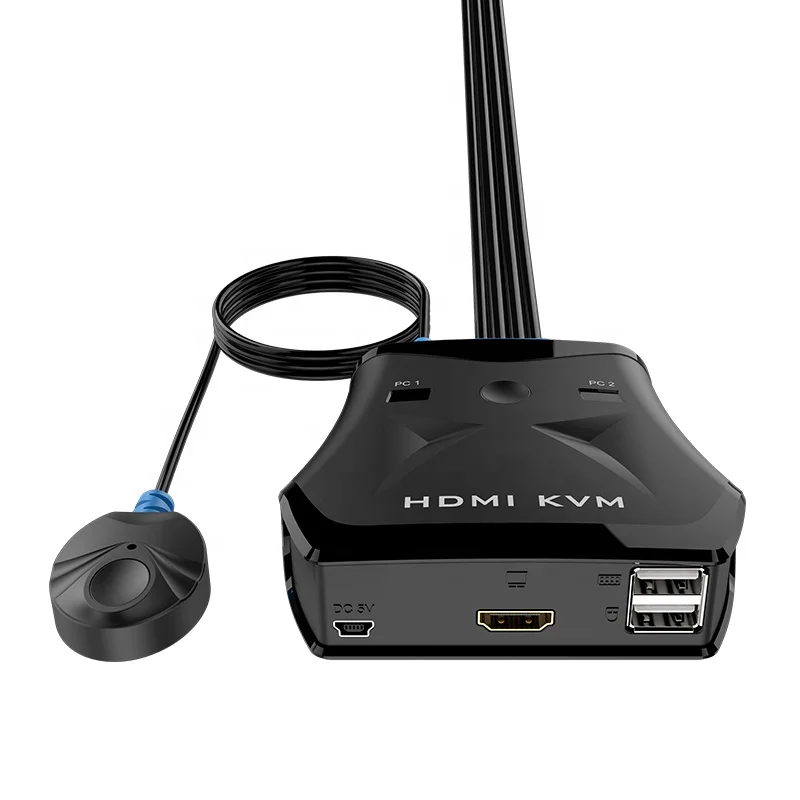 Mt-Viki Hd 3840*2160 2 Port Du - đánh giá và giá Kvm Switch Dual Monitor